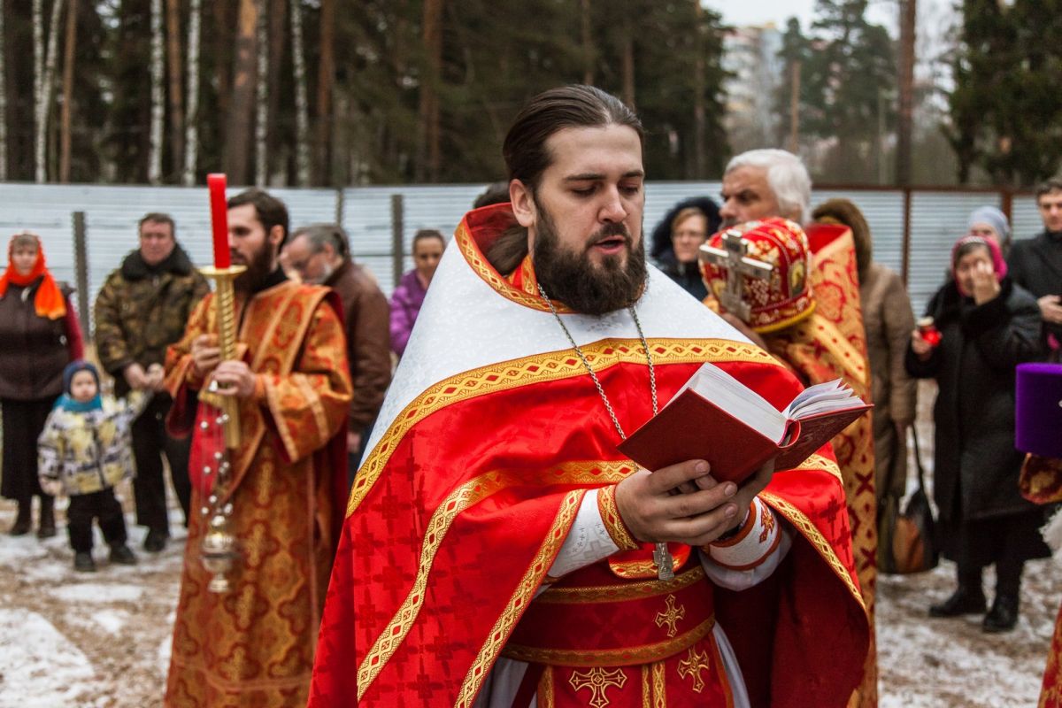 Храм Александра Невского Красноармейск