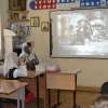 Урок посвященный 9 мая в Королевской гимназии КОВЧЕГ -5