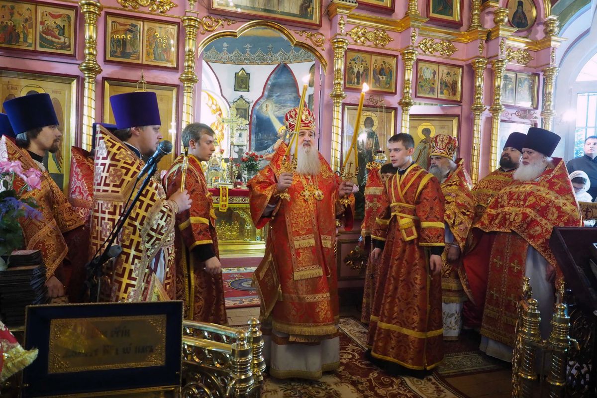 Ивантеевка храм новомучеников ивантеевских