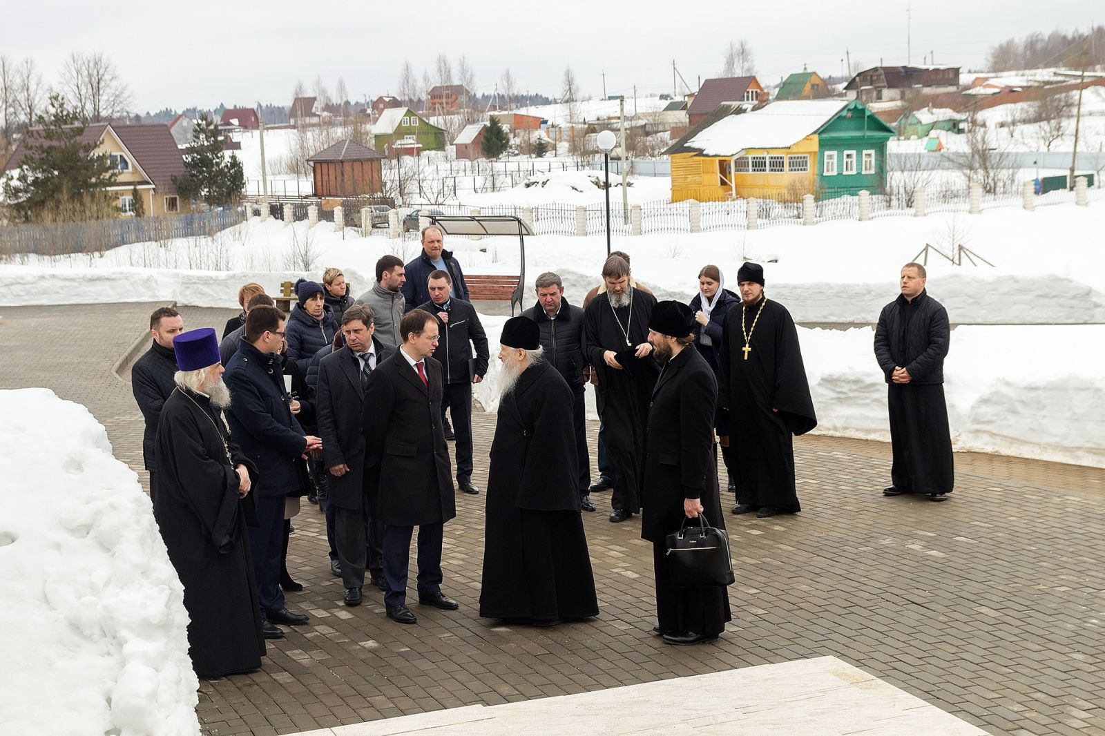 Погода гагино нижегородской на 10 дней