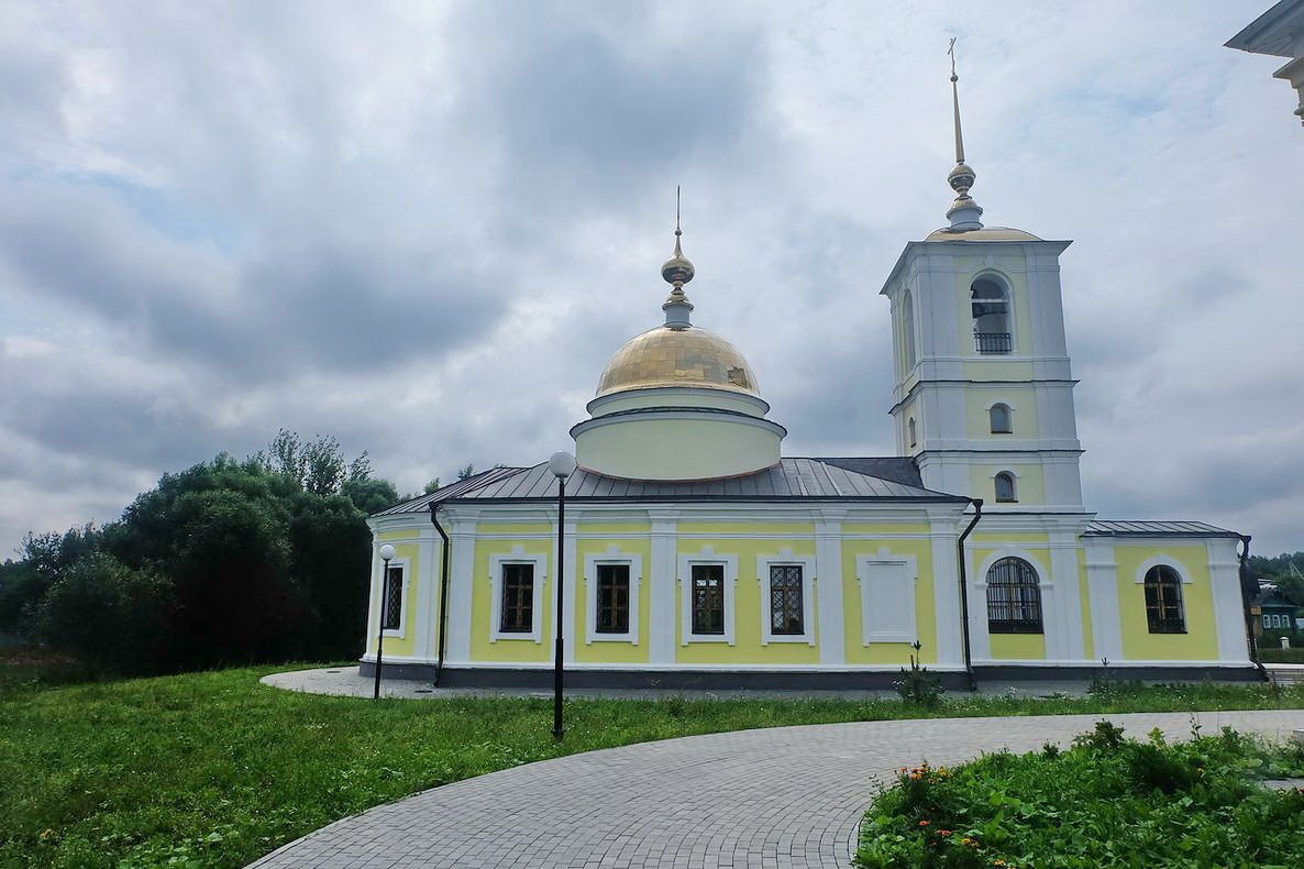 Погода гагино нижегородской на 10 дней