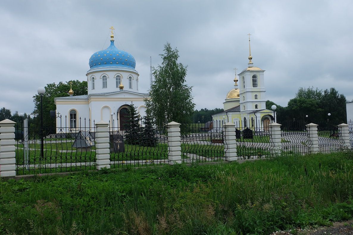 Погода гагино нижегородской на 10 дней