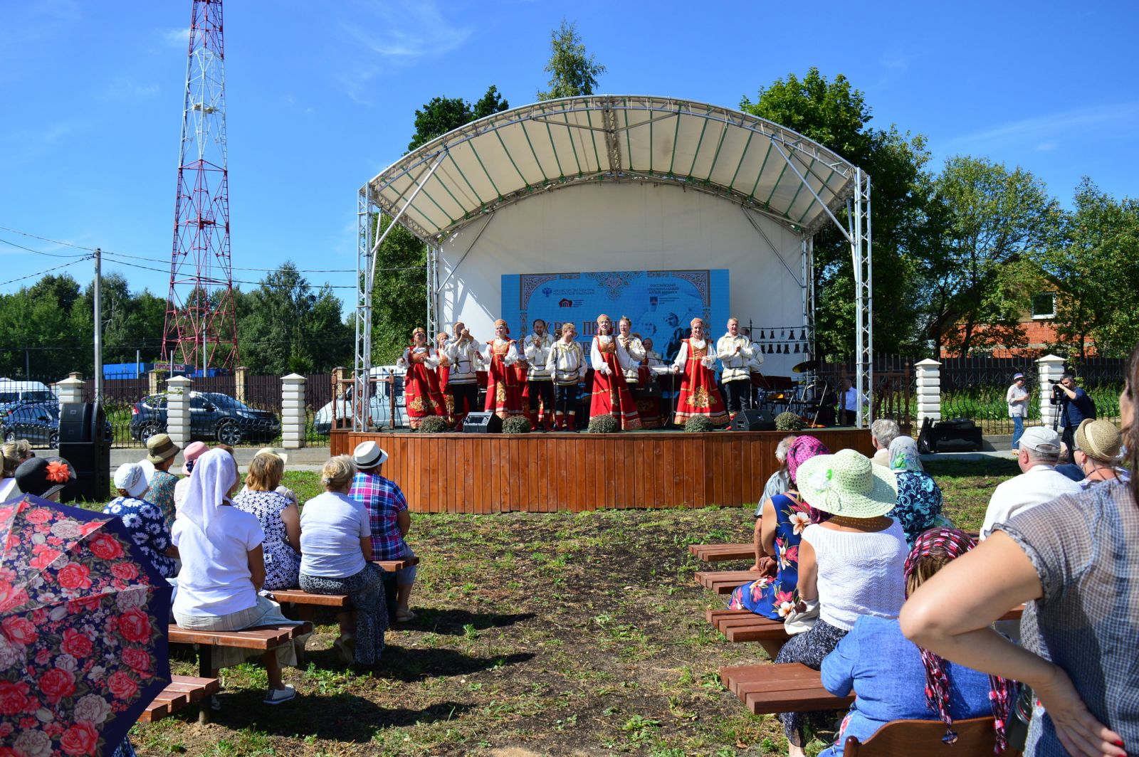 Погода гагино нижегородской на 10 дней