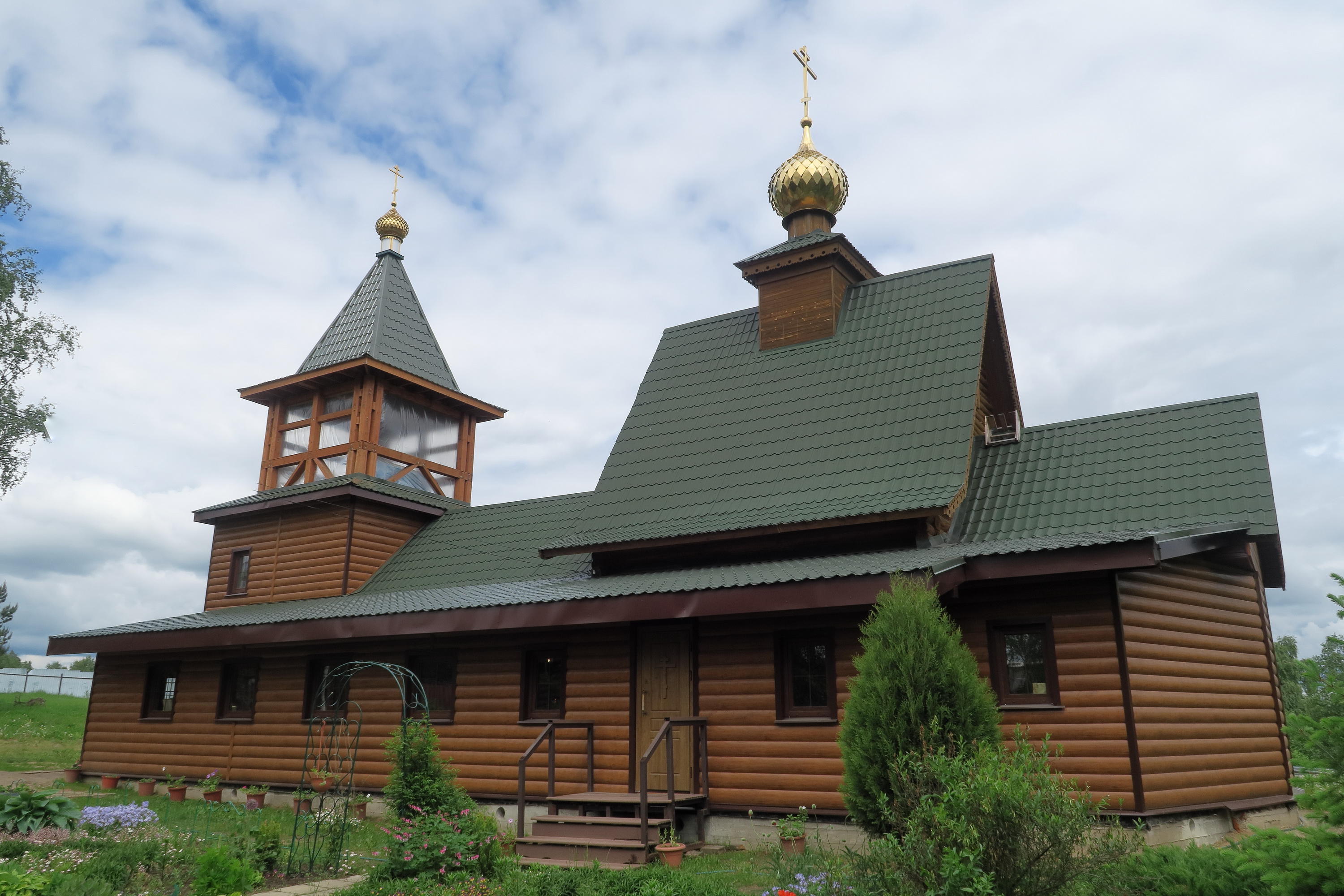 Вознесенский храм, г. Красноармейск