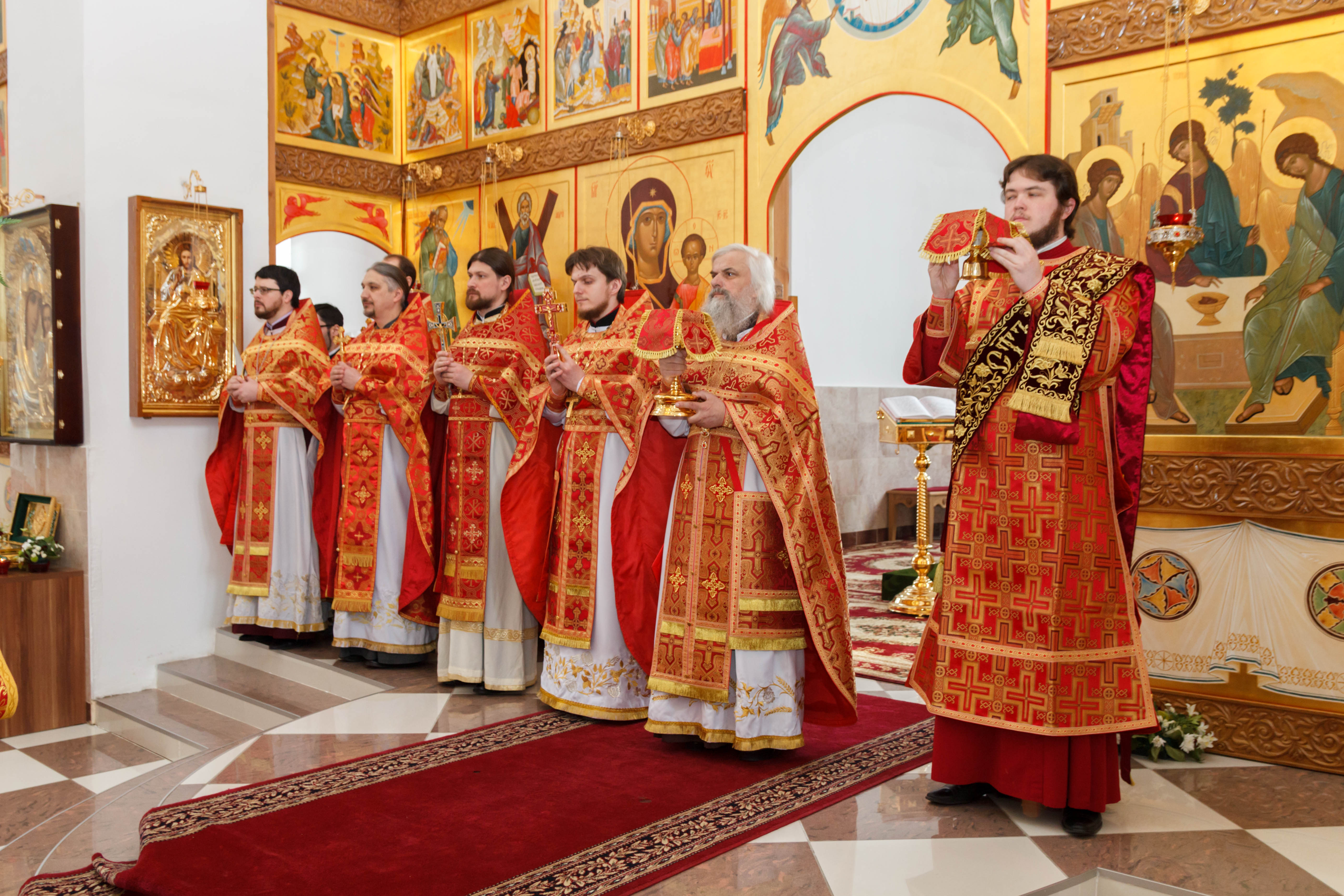 Ивантеевское благочиние Московской епархии