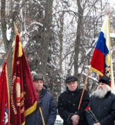 День памяти воинов-интернационалистов в Ивантеевском благочинии