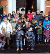 «Согреем детские сердца любовью» – благотворительная акция в Ивантеевском благочинии