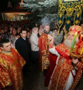 Празднование Пасхи в Ивантеевском благочинии