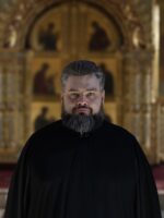 Диакон Николай Лищенюк