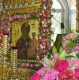 10 августа 2022 г. Престольный праздник в  Смоленском храме г. Ивантеевки.