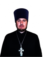 Священник Александр Сорокин